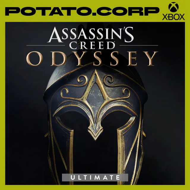 Assassin´s Creed Odyssey – ULTIMATE EDITION 🥔XBOX ONE/X|S