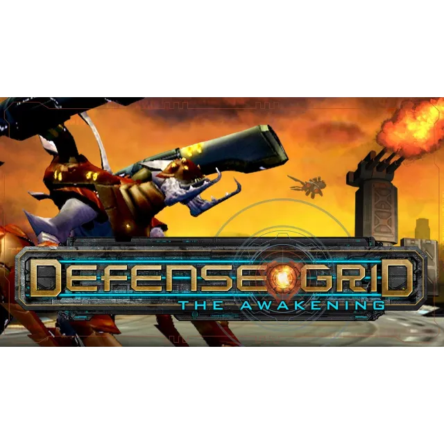 🔴Epic✅Defense Grid: The Awakening аккаунт+почта💜