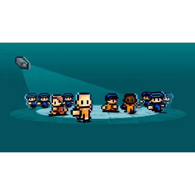 🔴Epic✅The Escapists аккаунт+почта💜