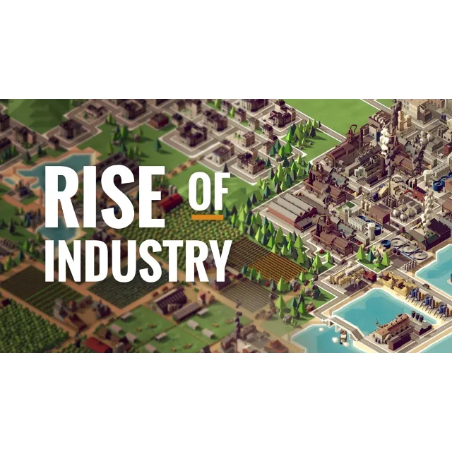 🔴Epic✅Rise of Industry аккаунт+почта💜
