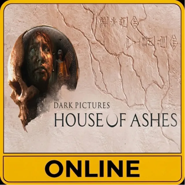 The Dark Pictures: House of Ashes  • Аренда Онлайн • Steam