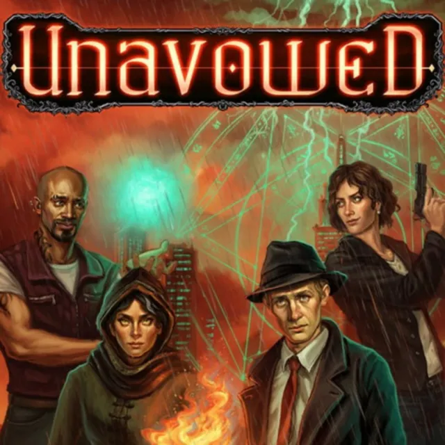 Unavowed (Steam/Ключ/ Весь Мир)