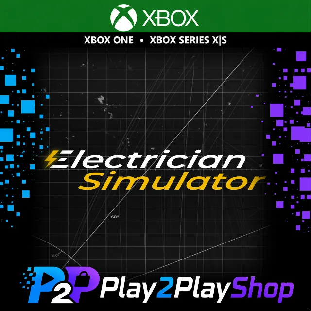 ELECTRICIAN SIMULATOR XBOX ONE|XS КЛЮЧ
