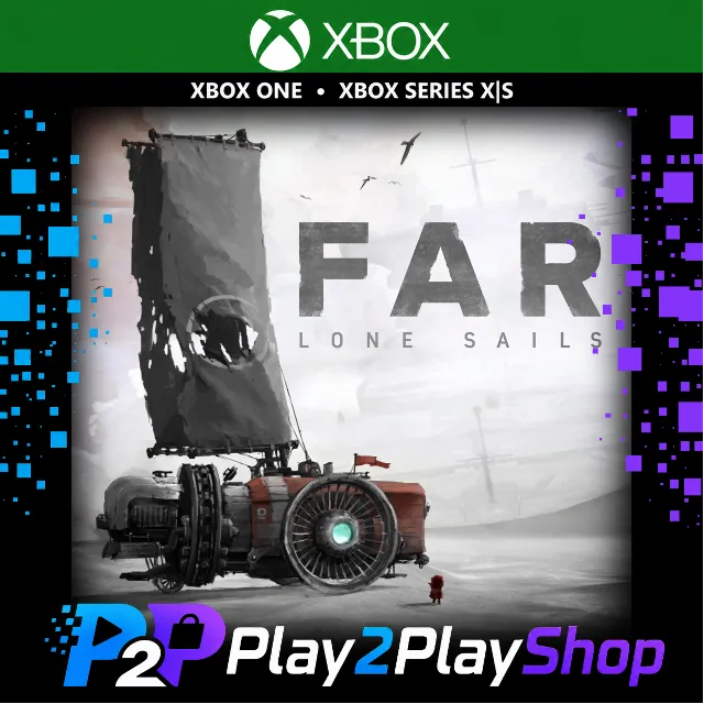 FAR: LONE SAILS XBOX ONE|XS КЛЮЧ