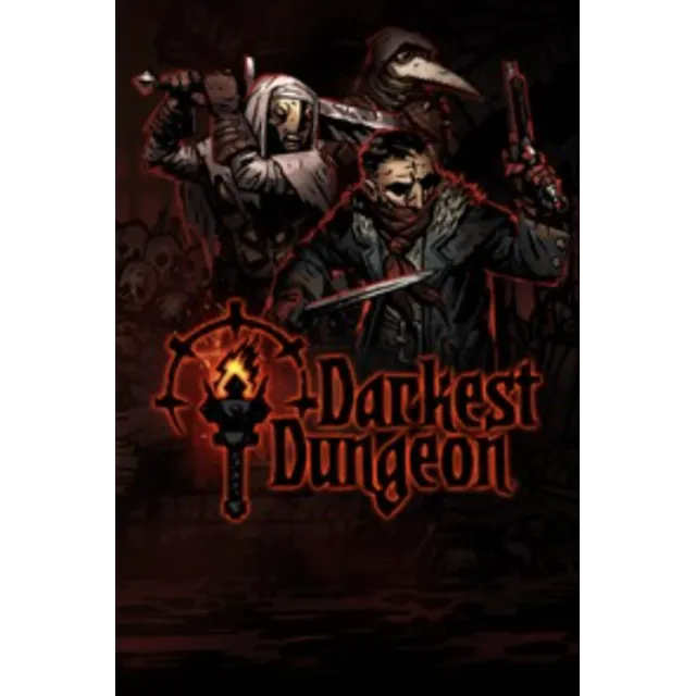 Darkest Dungeon Xbox One/Series X|S | Ключ | Гарантия