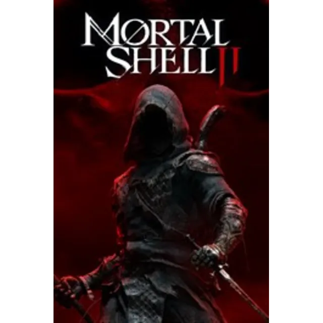 Mortal Shell II Standard Edition XBOX КЛЮЧ
