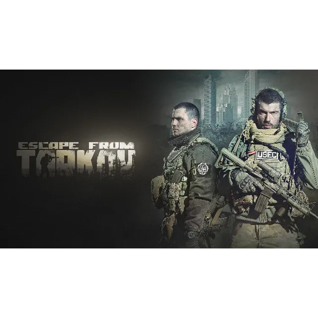 ESCAPE FROM TARKOV | АВТОФАРМ 30-90-180 ДНЕЙ | TWITCH DROPS