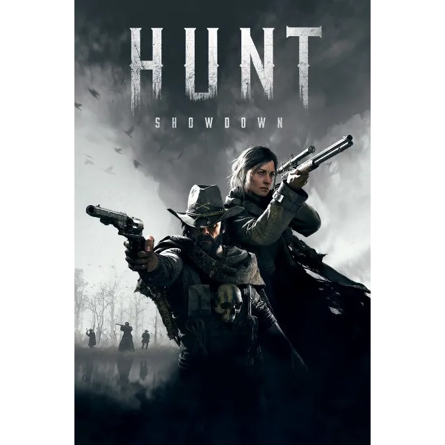 HUNT: SHOWDOWN 1896 | АВТОФАРМ 30-90-180 ДНЕЙ | TWITCH DROPS