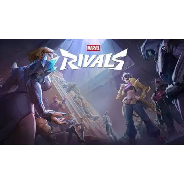 MARVEL RIVALS | АВТОФАРМ 30-90-180 ДНЕЙ | TWITCH DROPS