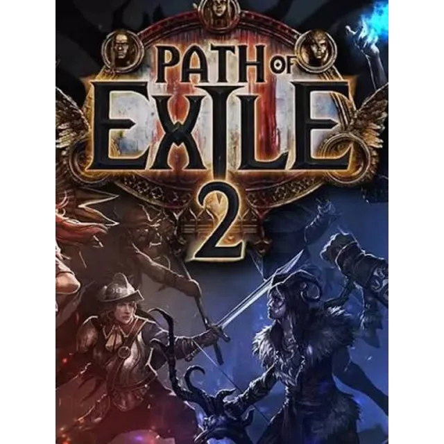 PATH OF EXILE 2 | АВТОФАРМ 30-90-180 ДНЕЙ | TWITCH DROPS