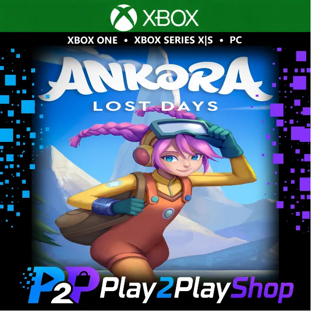 ANKORA: LOST DAYS XBOX ONE|XS+PC КЛЮЧ