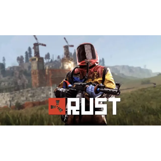 RUST | АВТОФАРМ 30-90-180 ДНЕЙ | TWITCH DROPS