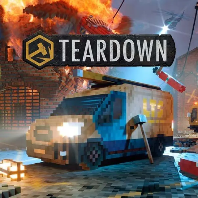 TEARDOWN - ВСЕ ВЕРСИИ - XBOX ⚡ГЛОБАЛЬНАЯ⚡