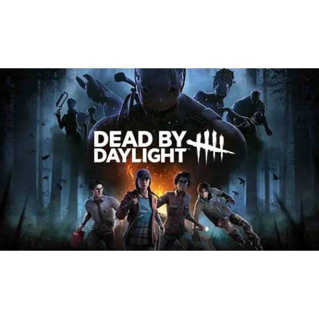 DEAD BY DAYLIGHT | АВТОФАРМ 30-90-180 ДНЕЙ | TWITCH DROPS