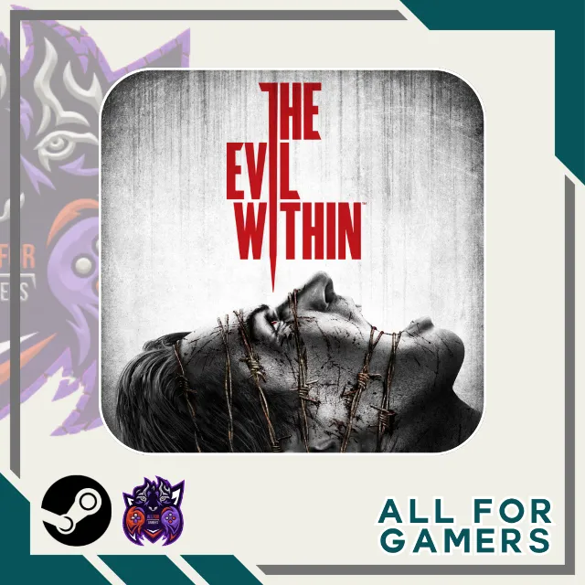 ❇️ The Evil Within - КЛЮЧ Steam + ПОДАРОК