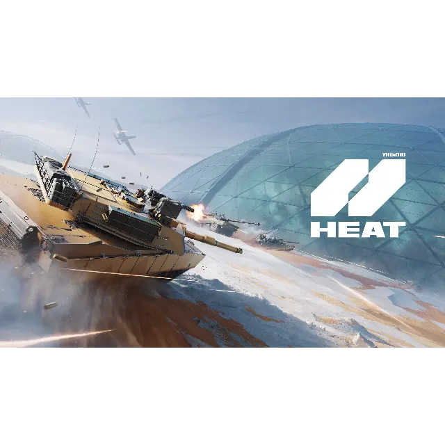 WORLD OF TANKS: HEAT EU | АВТОФАРМ 30-90-180 ДНЕЙ | TWITCH DROPS