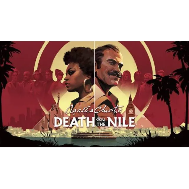 Agatha Christie: Death on the Nile Steam | Global(NO RU) | Моментальная выдача