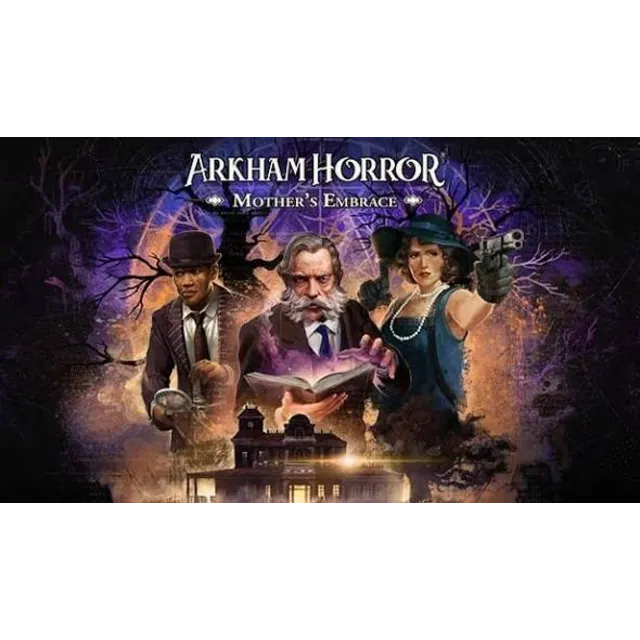 Arkham Horror: Mother's Embrace Steam | GLOBAL | Моментальная выдача | Бонус за отзыв