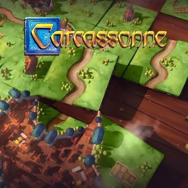 Carcassonne - Tiles &amp; Tactics Steam | GLOBAL | Моментальная выдача