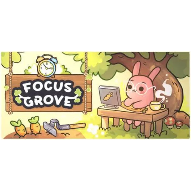 Focus Grove Steam | GLOBAL | Моментальная выдача