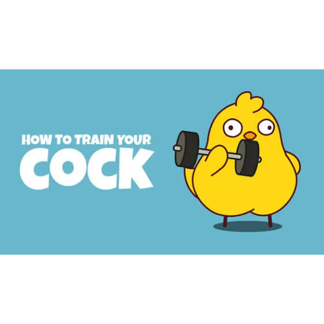 How To Train Your Cock Steam | GLOBAL | Моментальная выдача