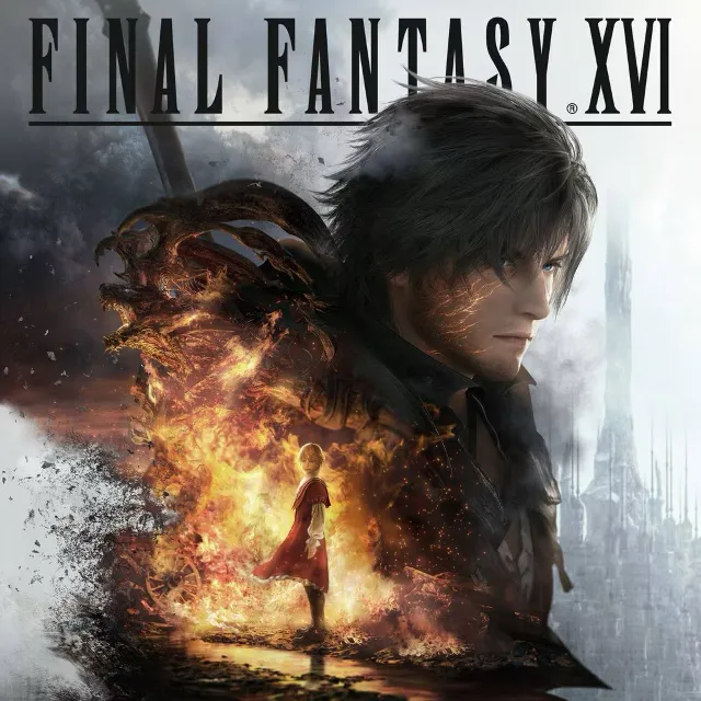 Final Fantasy XVI (16) PS5 | П2|П3