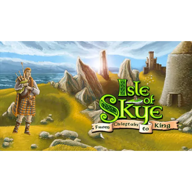Isle of Skye Steam | GLOBAL | Моментальная выдача