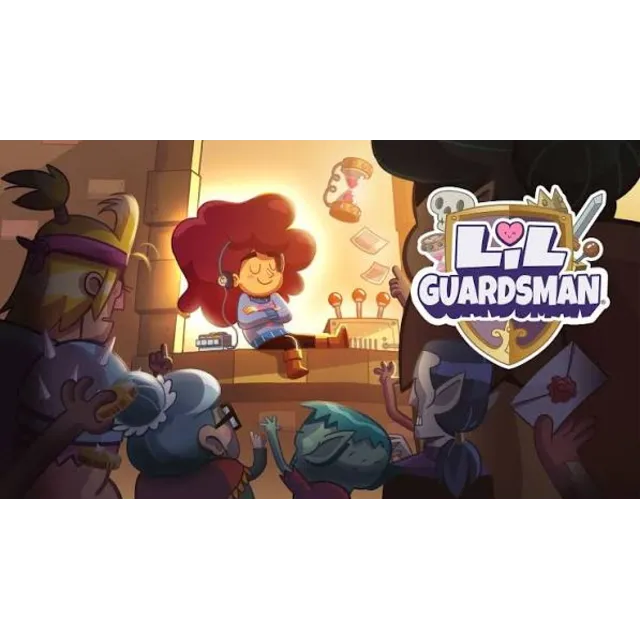 Lil' Guardsman Steam | GLOBAL | Моментальная выдача | Бонус за отзыв