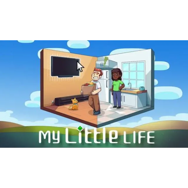 My Little Life Steam | GLOBAL | Моментальная выдача