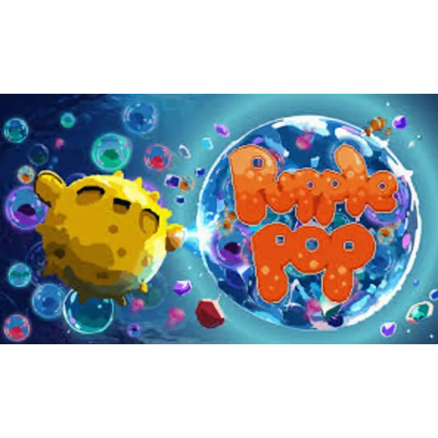 Pupple Pop Steam | GLOBAL | Моментальная выдача