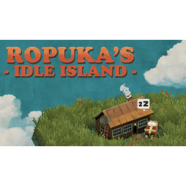 Ropuka's Idle Island Steam | GLOBAL | Моментальная выдача