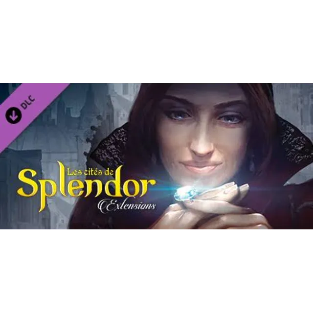 Splendor: The Cities DLC  Steam | GLOBAL | Моментальная выдача