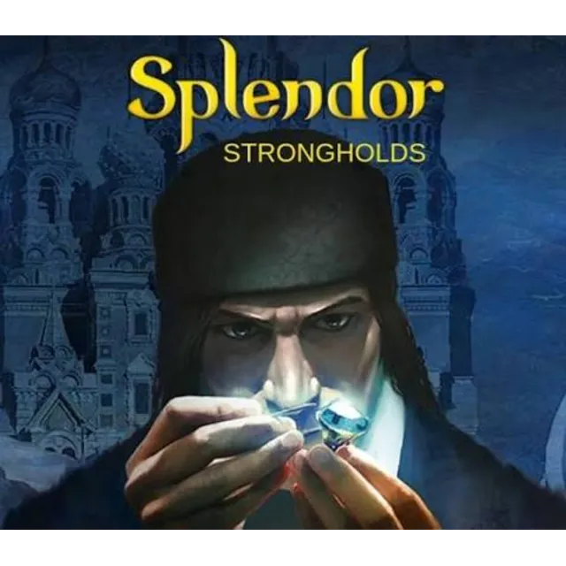 Splendor: The Strongholds DLC Steam | GLOBAL | Моментальная выдача