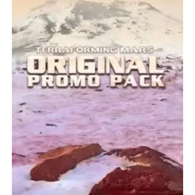 Terraforming Mars Original Promo Pack Steam | GLOBAL | Моментальная выдача