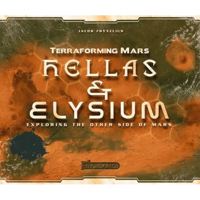 Terraforming Mars: Hellas &amp; Elysium Steam | GLOBAL | Моментальная выдача