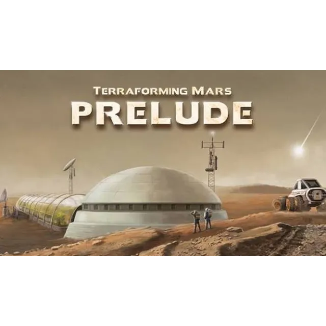 Terraforming Mars: Prelude Steam | GLOBAL | Моментальная выдача