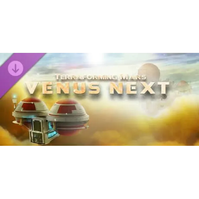 Terraforming Mars: Venus Next Steam | GLOBAL | Моментальная выдача