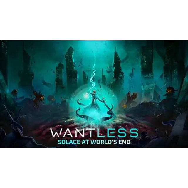 Wantless: Solace at World’s End Steam | GLOBAL | Моментальная выдача