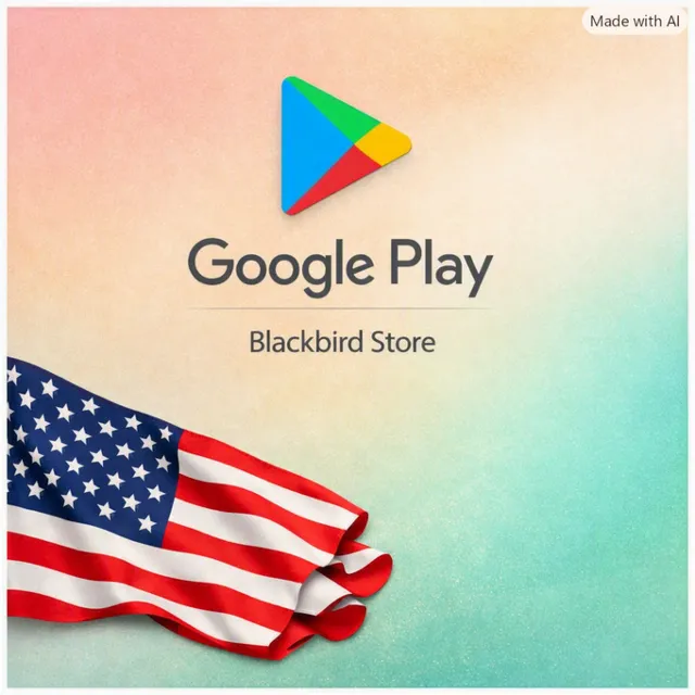 🇺🇸 Google Play Gift Card US | $5–$1000 – Google Play – Аккаунт США