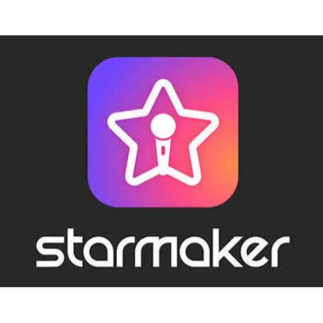 StarMaker | Top Up | ПО ID|