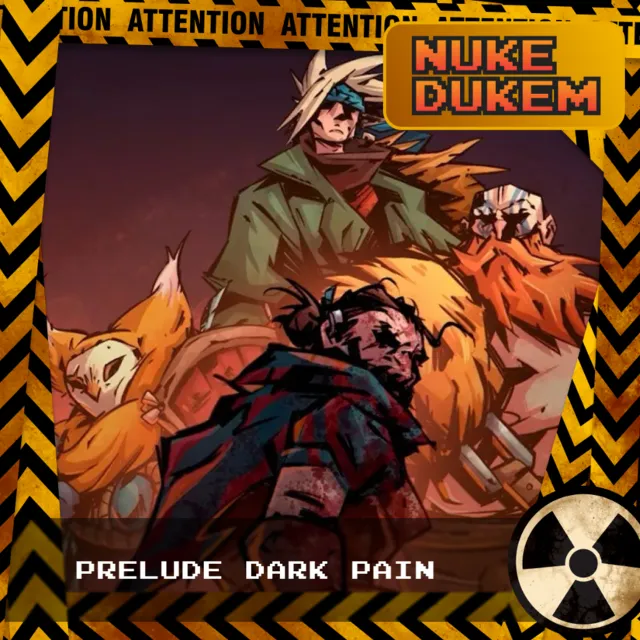 РФ+СНГ | Prelude Dark Pain | STEAM КЛЮЧ