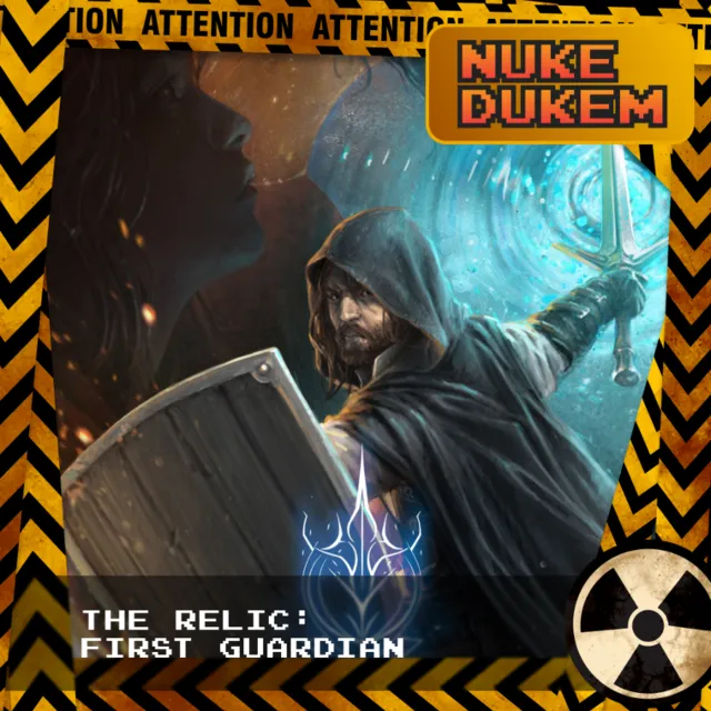 РФ+СНГ | The Relic: First Guardian | STEAM КЛЮЧ