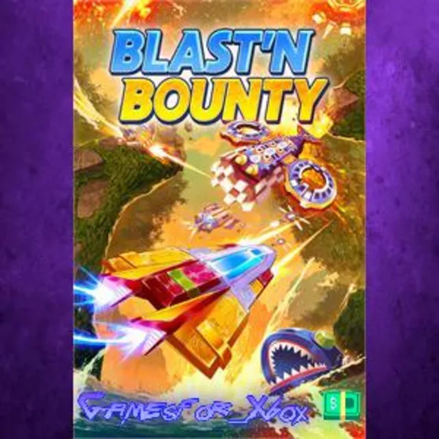 ☀️Blast’N Bounty XBOX