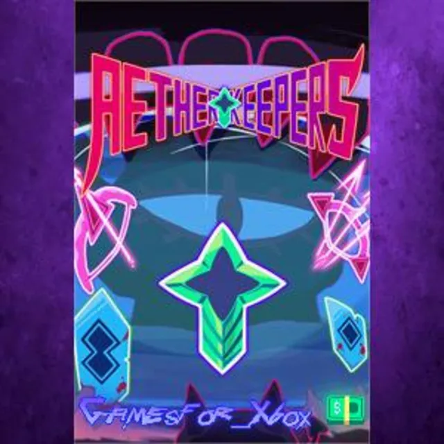 ☀️Aether Keepers XBOX