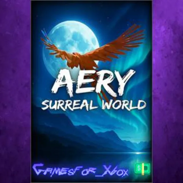 ☀️Aery - Surreal World XBOX
