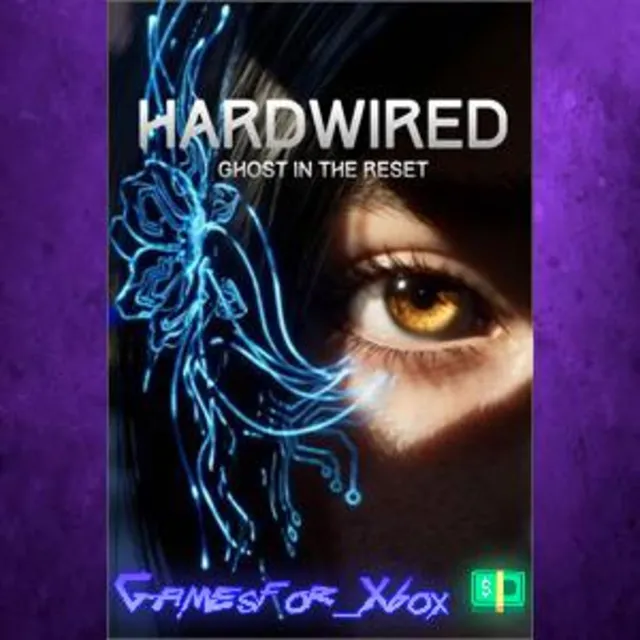 ☀️HARDWIRED Ghost In The Reset XBOX