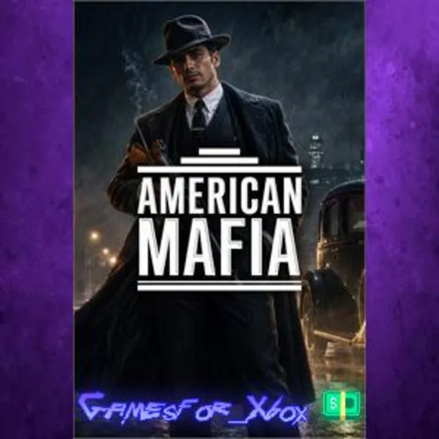 ☀️American Mafia XBOX