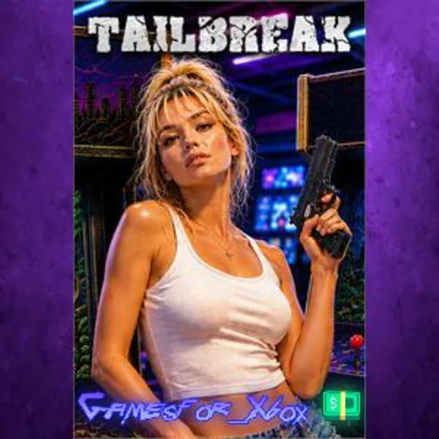 ☀️Tailbreak XBOX