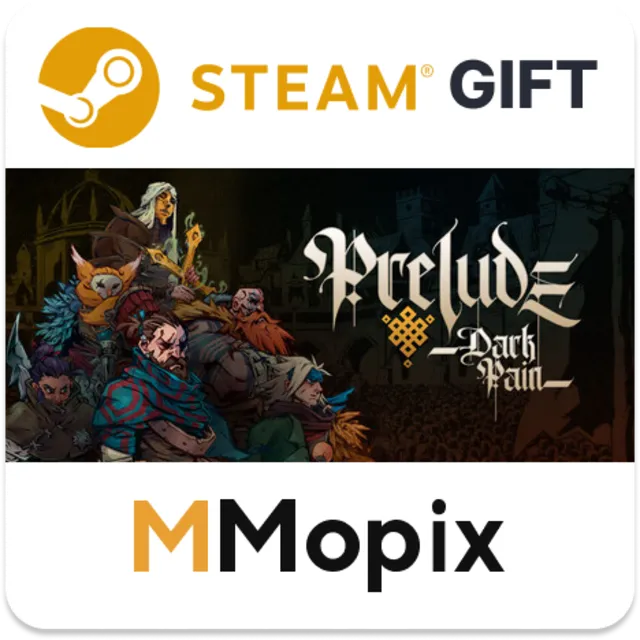 Prelude Dark Pain Steam РУ КЗ УКР ТР РБ СНГ автодоставка