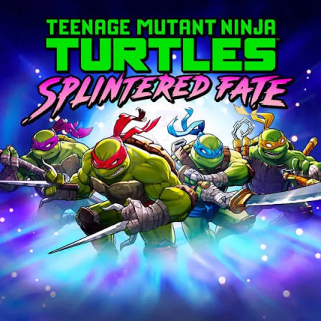 Teenage Mutant Ninja Turtles: Splintered Fate Steam ключ Global key код -НО без РФ РБ